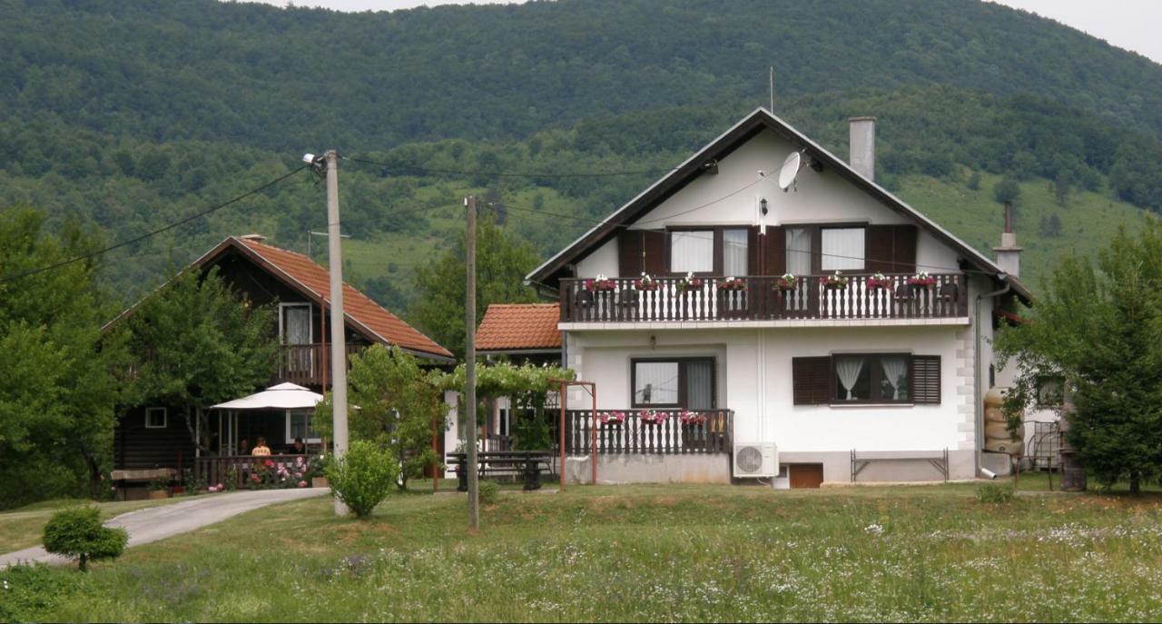 House Viktoria Hotel Seliste Dreznicko Exterior photo